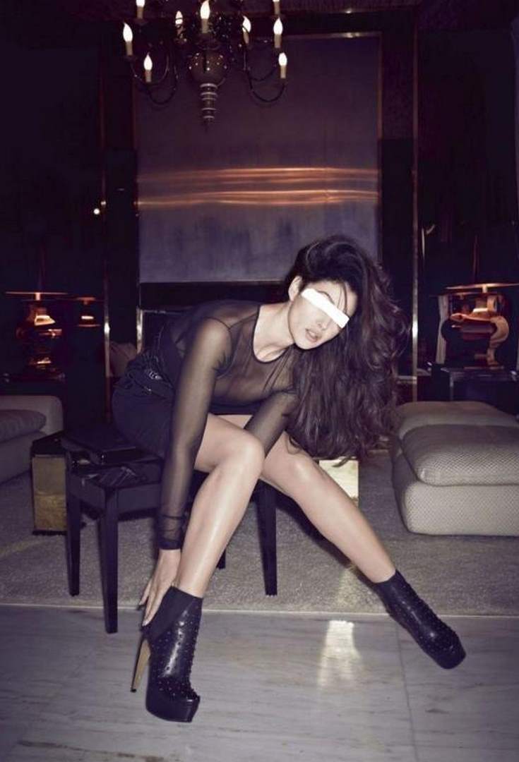 Аля. Лично